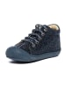 Naturino Leren sneakers donkerblauw