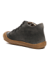 Naturino Leren sneakers antraciet