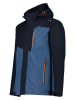 CMP 3in1-Funktionsjacke in Dunkelblau
