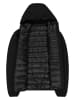 CMP Dwustronna kurtka funkcyjna w kolorze czarnym