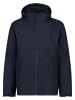 CMP 3-in-1 functionele jas donkerblauw