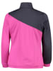 CMP Funktionsjacke in Pink/ Schwarz