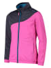 CMP Funktionsjacke in Pink/ Schwarz
