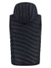 CMP Doorgestikte bodywarmer zwart
