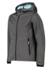 CMP Softshelljacke in Anthrazit