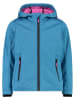CMP Softshelljacke in Blau