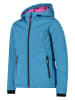 CMP Softshelljacke in Blau