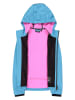 CMP Softshelljas blauw