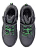 CMP Wanderboots "Hadil" in Grau/ Grün