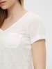 Object Koszulka "Objtessi" w kolorze białym