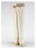 Sixth Sens Stiefel in Creme