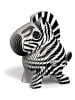 Eugy 3D-knutselset "Zebra" - vanaf 6 jaar