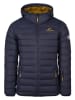 Westfjord Daunenjacke "Snaefell" in Dunkelblau