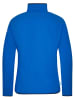 Westfjord Fleece trui "Hekla" blauw