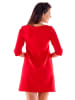 Awama Kleid in Rot