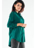 Awama Bluse in Grün