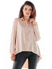 Awama Hemd in Beige