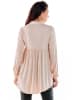 Awama Hemd in Beige