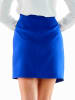 Awama Spódnica w kolorze niebieskim