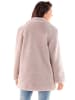 Awama Teddymantel beige
