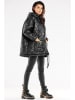 Awama Steppjacke in Schwarz