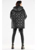 Awama Steppjacke in Schwarz