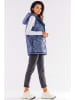 Awama Bodywarmer blauw