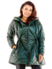 Awama Steppjacke in Grün