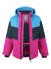 Color Kids Ski-/ Snowboardjacke in Pink