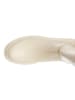 Patrizia Pepe Stiefel in Creme