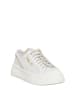Patrizia Pepe Leder-Sneakers in Weiß