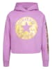 Converse Bluza w kolorze fioletowym