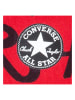 Converse 2tlg. Outfit in Rot/ Schwarz