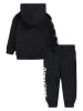 Converse 2tlg. Outfit in Schwarz