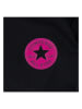 Converse 2tlg. Outfit in Schwarz/ Pink