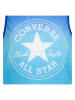 Converse Top w kolorze niebieskim