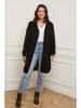 Curvy Lady Vest zwart