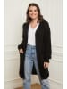 Curvy Lady Vest zwart