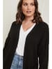 Curvy Lady Vest zwart