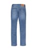 Levi's Kids Dżinsy "512" - Slim fit - w kolorze niebieskim