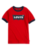 Levi's Kids Shirt in Rot