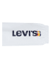 Levi's Kids Kurtka przeciwwiatrowa w kolorze granatowo-białym