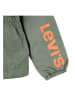 Levi's Kids Kurtka przeciwwiatrowa w kolorze khaki