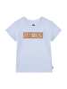Levi's Kids Shirt in Hellblau