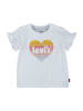 Levi's Kids Shirt in Weiß