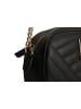Lucky Bees Umhängetasche in Schwarz - (B)20 x (H)15 x (T)7 cm