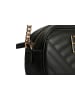Lucky Bees Umhängetasche in Schwarz - (B)20 x (H)15 x (T)7 cm