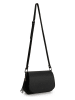 Lucky Bees Umhängetasche in Schwarz - (B)22 x (H)18 x (T)6 cm