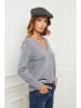Joséfine Pullover "Abana" in Grau