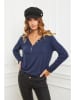 Joséfine Pullover "Abana" in Dunkelblau
